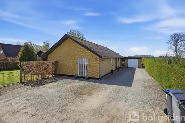 Villa på Smedebakken 8, 7200 Grindsted