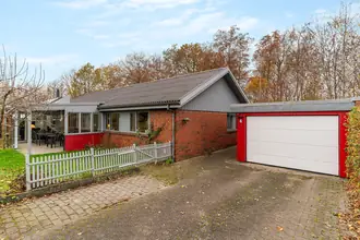 Villa på Islandsvej 4, 8370 Hadsten