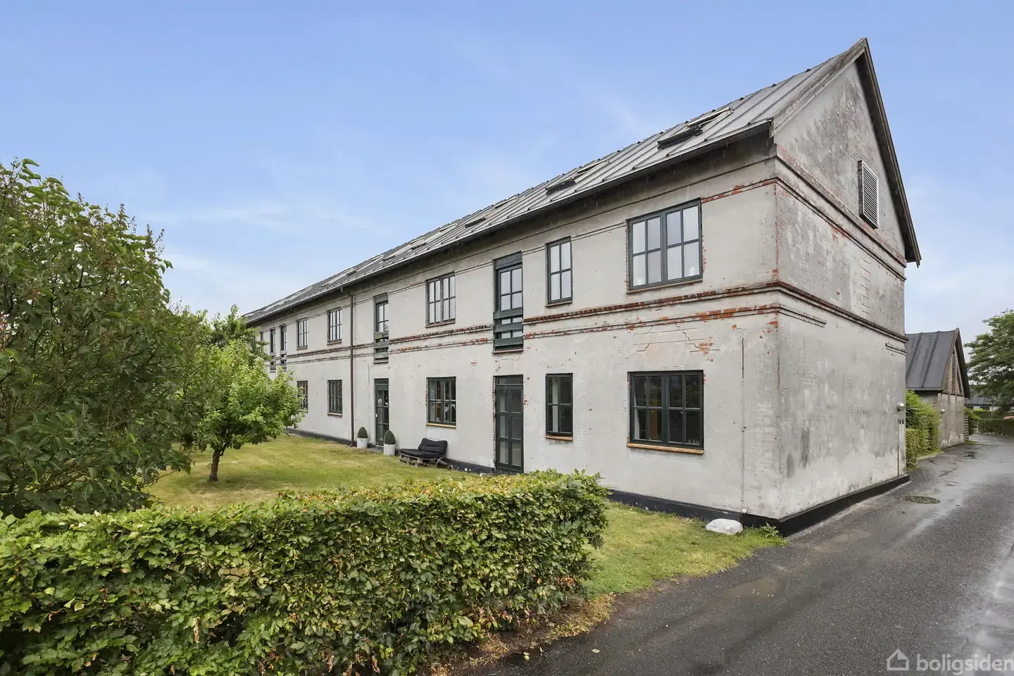 Ejerlejlighed på Mosevej 3B, 1., 2970 Hørsholm