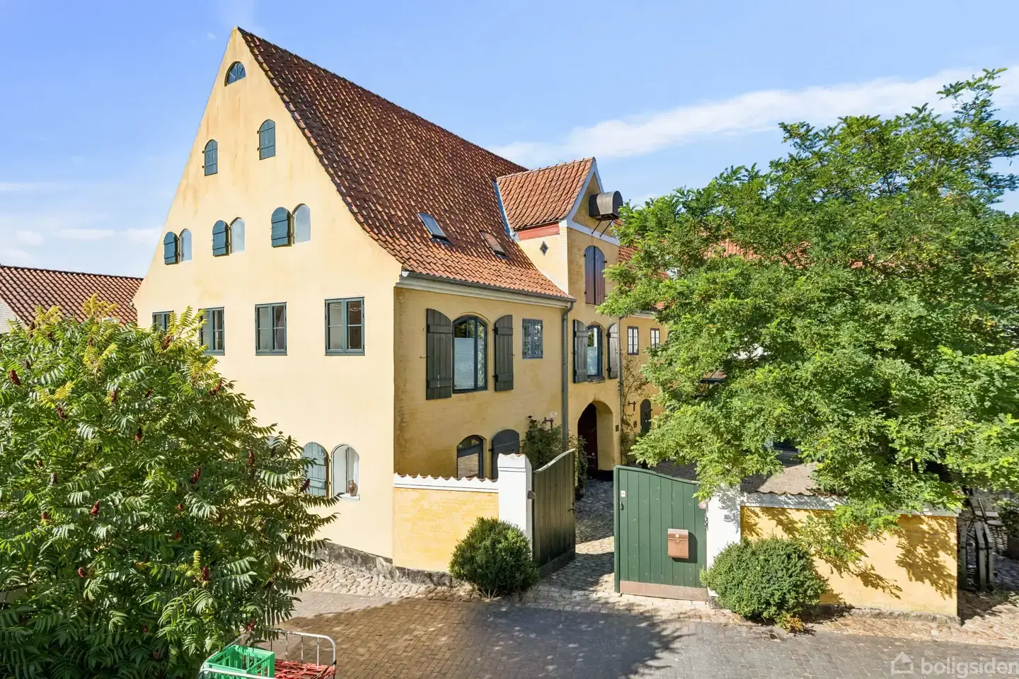 Villa på Bjerggade 30, 6400 Sønderborg