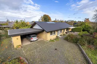 Villa på Jordhøj Bakke 5, Jordhøj, 3550 Slangerup