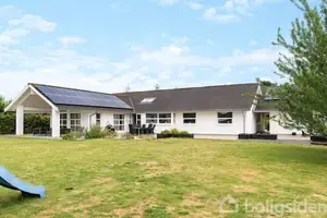Villa på Idrætsvej 26, 4532 Gislinge