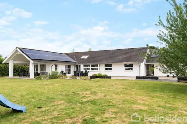 Villa på Idrætsvej 26, 4532 Gislinge