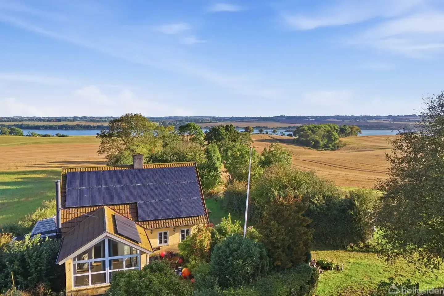 Villa på Peblingegyde 9, 6100 Haderslev
