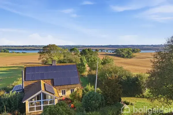 Villa på Peblingegyde 9, 6100 Haderslev
