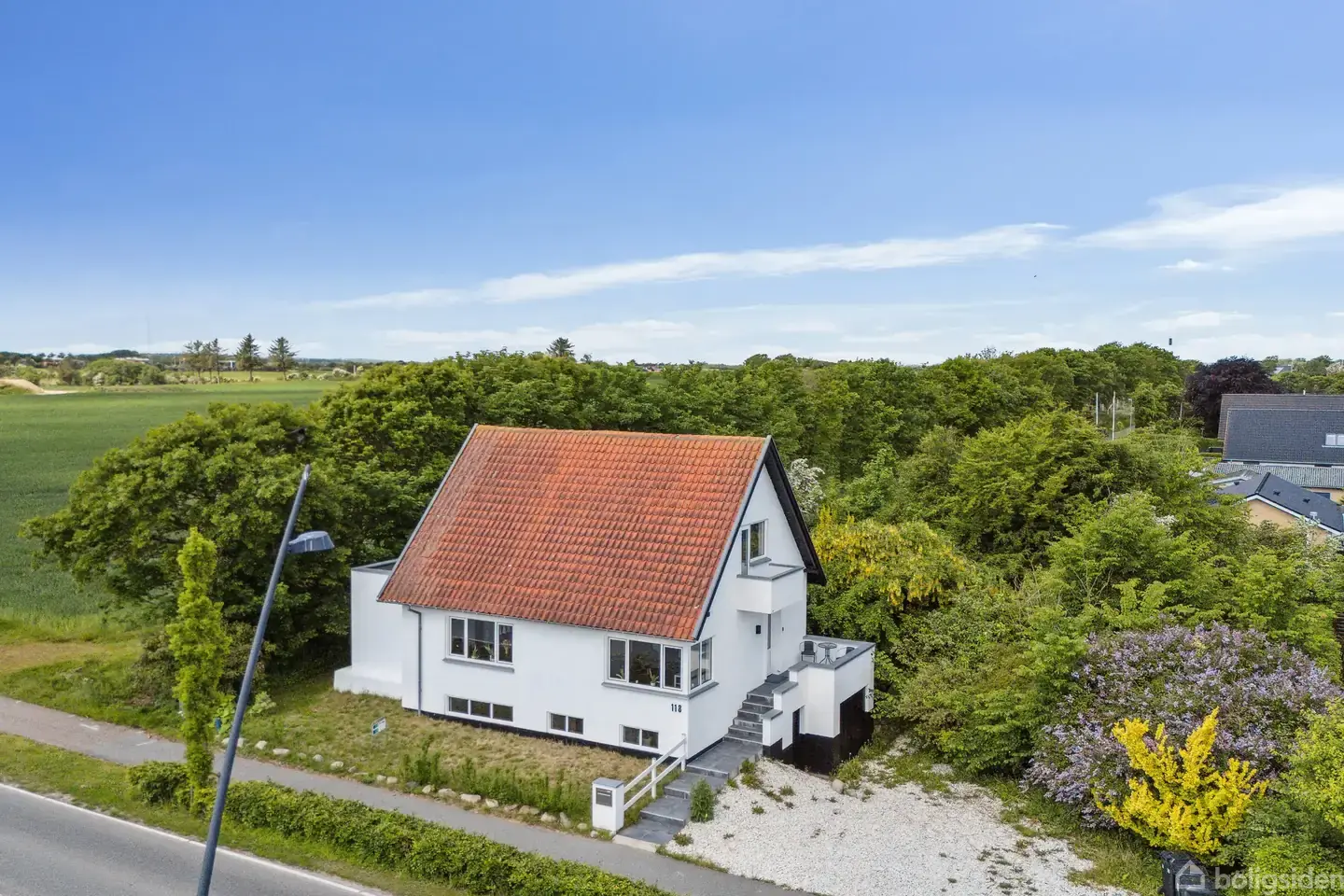 Villa på Simons Bakke 118, 7700 Thisted