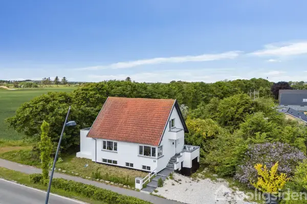 Villa på Simons Bakke 118, 7700 Thisted