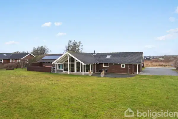 Fritidsbolig på Helledievej 81, 9480 Løkken