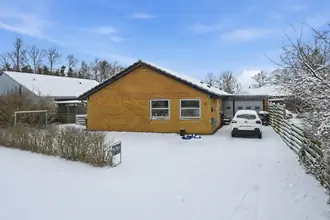 Villa på Tjørnevænget 12, 6740 Bramming