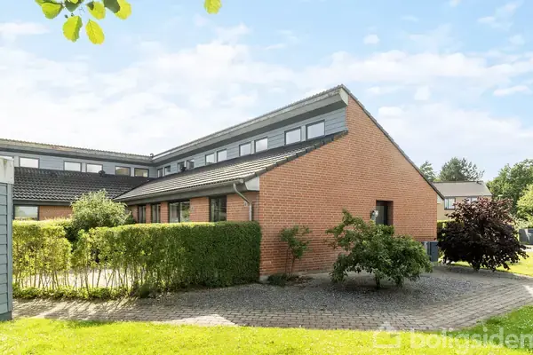 Rækkehus på Moselunden 82, 8340 Malling