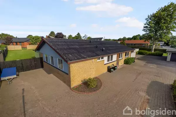 Villa på Birkevej 4, 7600 Struer