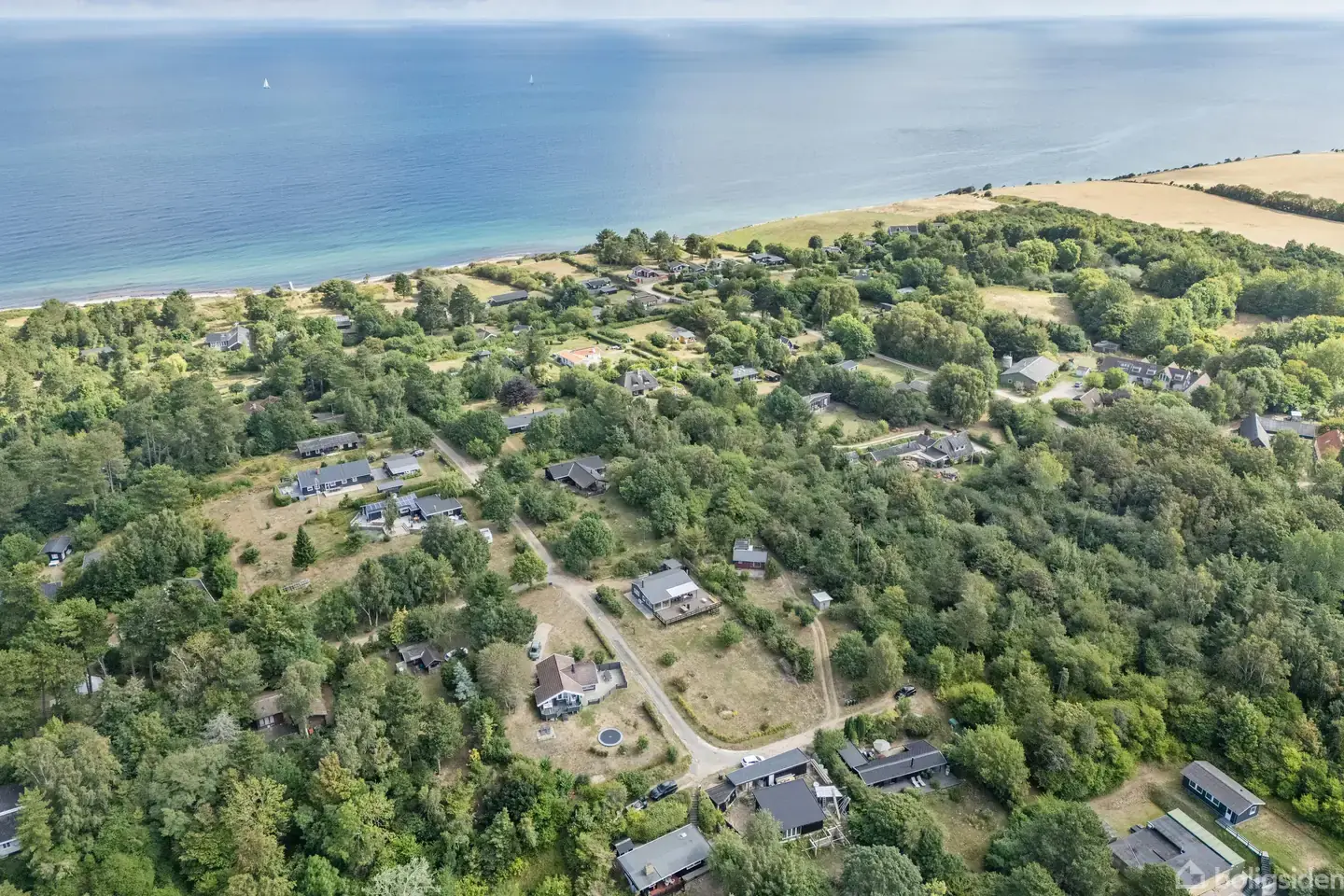 Fritidsbolig på Brokbjergbakke 4, 4583 Sjællands Odde