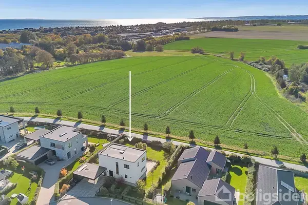 Villa på Vorrevangs Allé 16, 8250 Egå