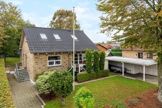 Villa på Lundgaardsgade 27, 7490 Aulum
