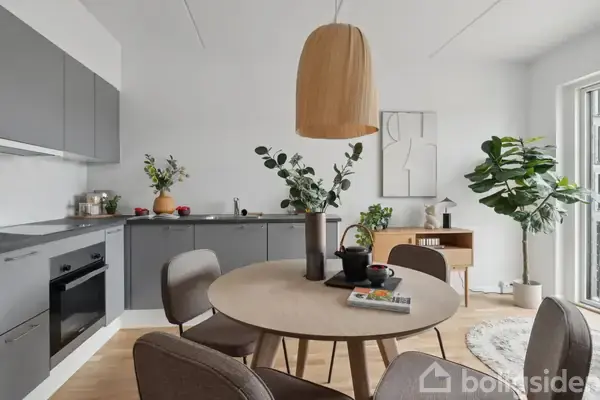 Ejerlejlighed på Drejervej 24, 3. th., 2400 København NV