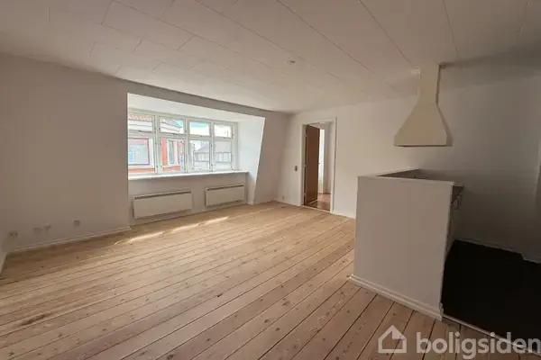 Ejerlejlighed på Rimmensgade 4C, 2. tv., 9900 Frederikshavn