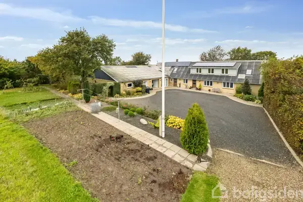 Landejendom på Viborggårdvej 4, 7760 Hurup Thy