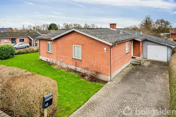 Villa på Århusvej 12, 8961 Allingåbro