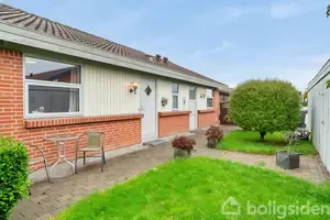 Rækkehus på Højvangen 92, 8800 Viborg
