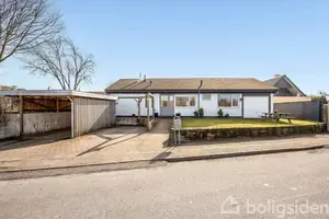 Villa på Engvej 6, 6560 Sommersted