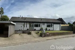 Villa på Engvej 6, 6560 Sommersted