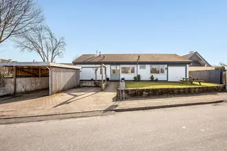 Villa på Engvej 6, 6560 Sommersted