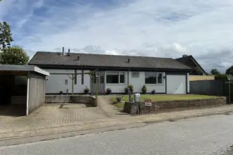 Villa på Engvej 6, 6560 Sommersted