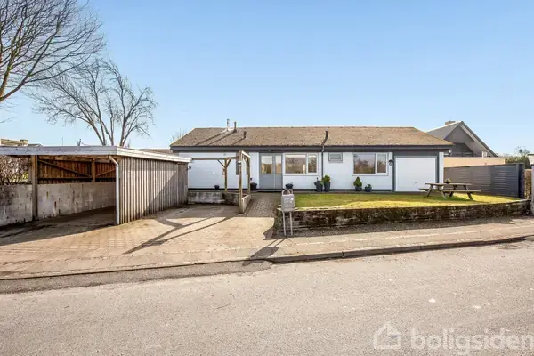 Villa på Engvej 6, 6560 Sommersted