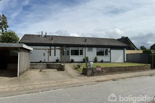 Villa på Engvej 6, 6560 Sommersted