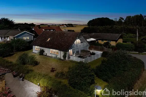 Villa på Blåbærvej 47, 4300 Holbæk