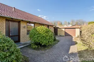 Villa på Gludsmindevej 9, 7100 Vejle