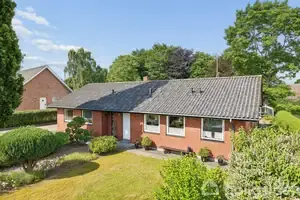 Villa på Fasanvej 4, 9550 Mariager