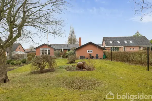 Villa på Fasanvej 4, 9550 Mariager