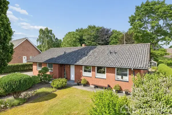 Villa på Fasanvej 4, 9550 Mariager