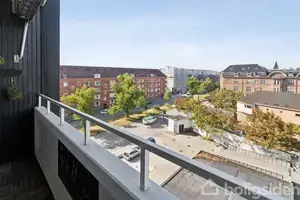 Ejerlejlighed på Jagtvej 213, 5. 1., 2100 København Ø