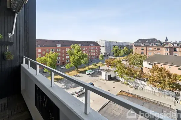 Ejerlejlighed på Jagtvej 213, 5. 1., 2100 København Ø
