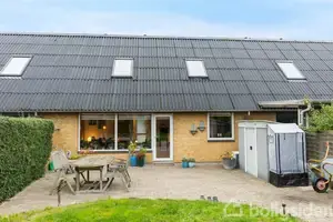 Rækkehus på Snedronningvej 8, 4200 Slagelse
