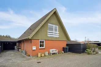 Andelsbolig på Kirkevænget 66D, 6870