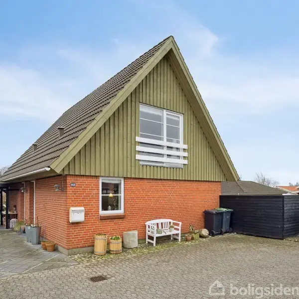 Andelsbolig på Kirkevænget 66D, 6870 Ølgod