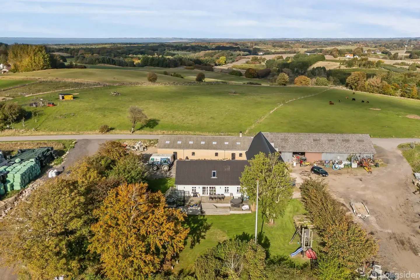 Landejendom på Åstoftevej 78, 4550 Asnæs