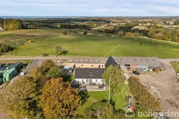 Landejendom på Åstoftevej 78, 4550 Asnæs