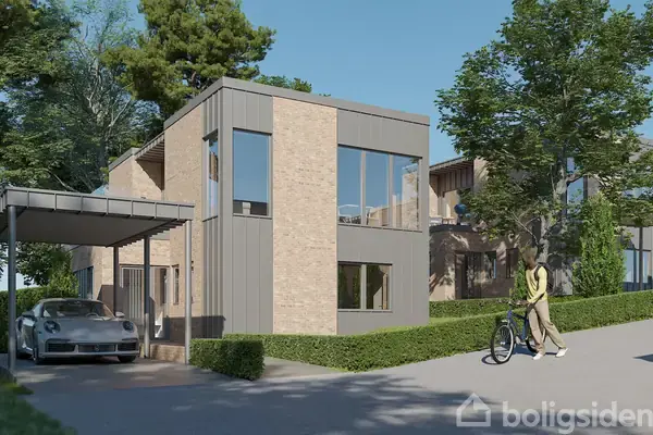 Villa på Hunsballevej 67B, st., 7600 Struer