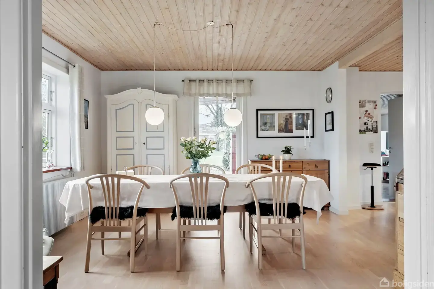 Rummelig villa med plads til børnefamilien med 5 værelser og 2 badeværelser - Visning 5