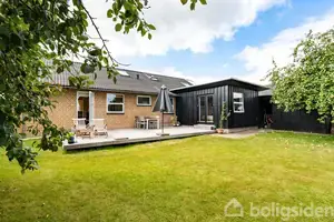 Villa på Møllebakken 53, 9500 Hobro