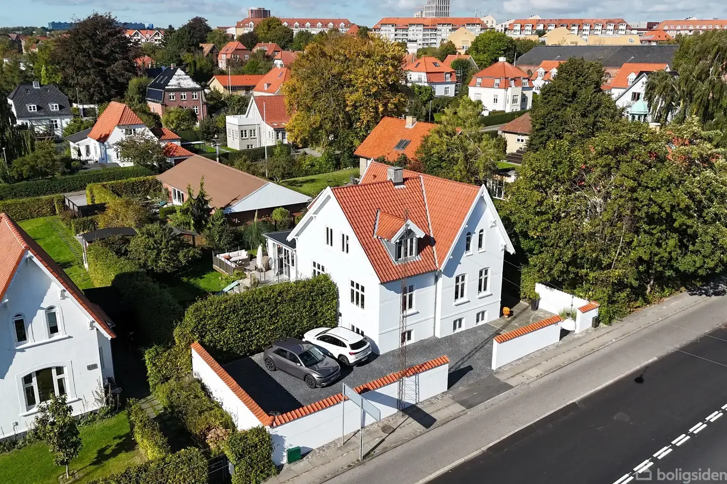 Villa på Langelandsgade 129, 8000 Aarhus C