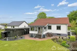 Villa på Solbakken 25, 6933 Kibæk