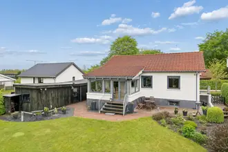 Villa på Solbakken 25, 6933 Kibæk