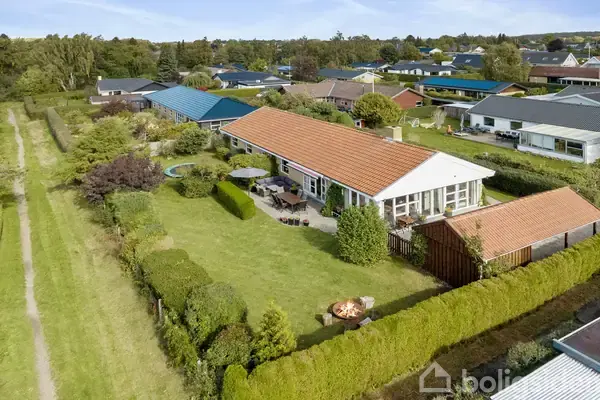 Villa på Forelvej 7, 3450 Allerød