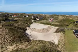 Fritidsgrund på Egernvej 17, Faarup Klit, 9493 Saltum