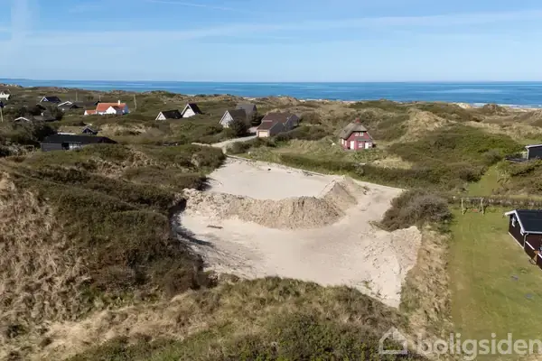 Fritidsgrund på Egernvej 17, 9493 Saltum